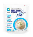 대상 청정원  '콩담백면 플러스'