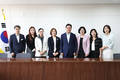 간무협 울산경남지부, 박완수 경남지사와 정책간담회