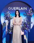 송혜교, 파리 겔랑 행사장서 뽐낸 우아한 미모
