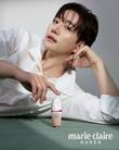 이준호, 은은한 '온천光 피부' 뽐냈다