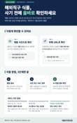 식품안전정보원, AI 판별 기능 개선