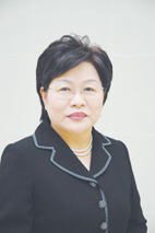 신상춘 전 경남간호사회장