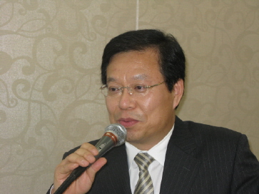 장대성 회장