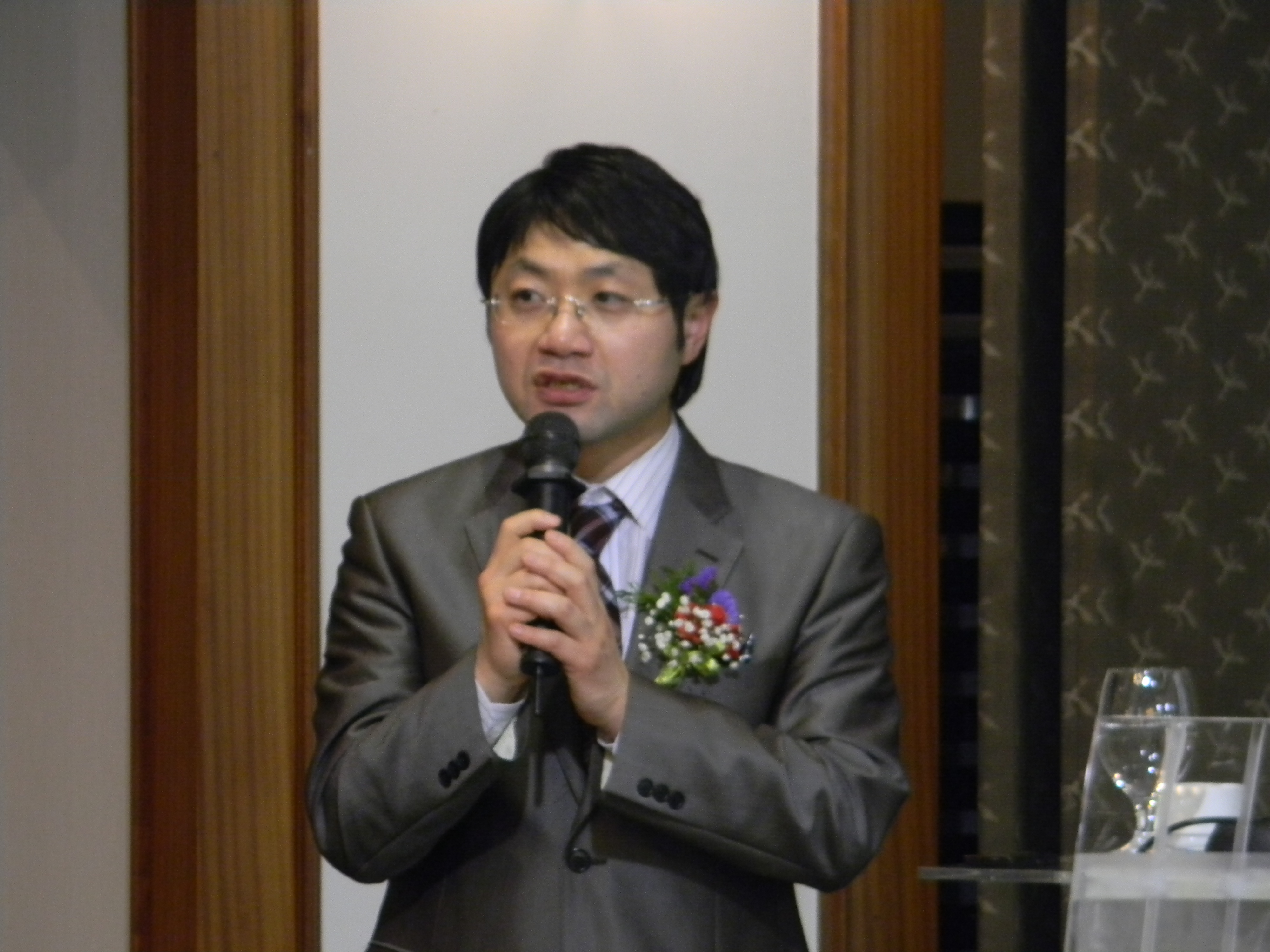 변정석 해운대구약사회장