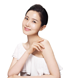세니떼 모델 김유리