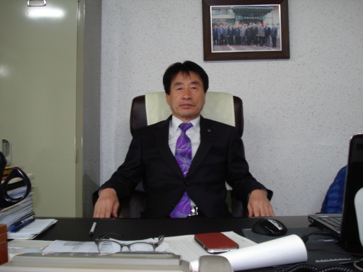 김순회 회장