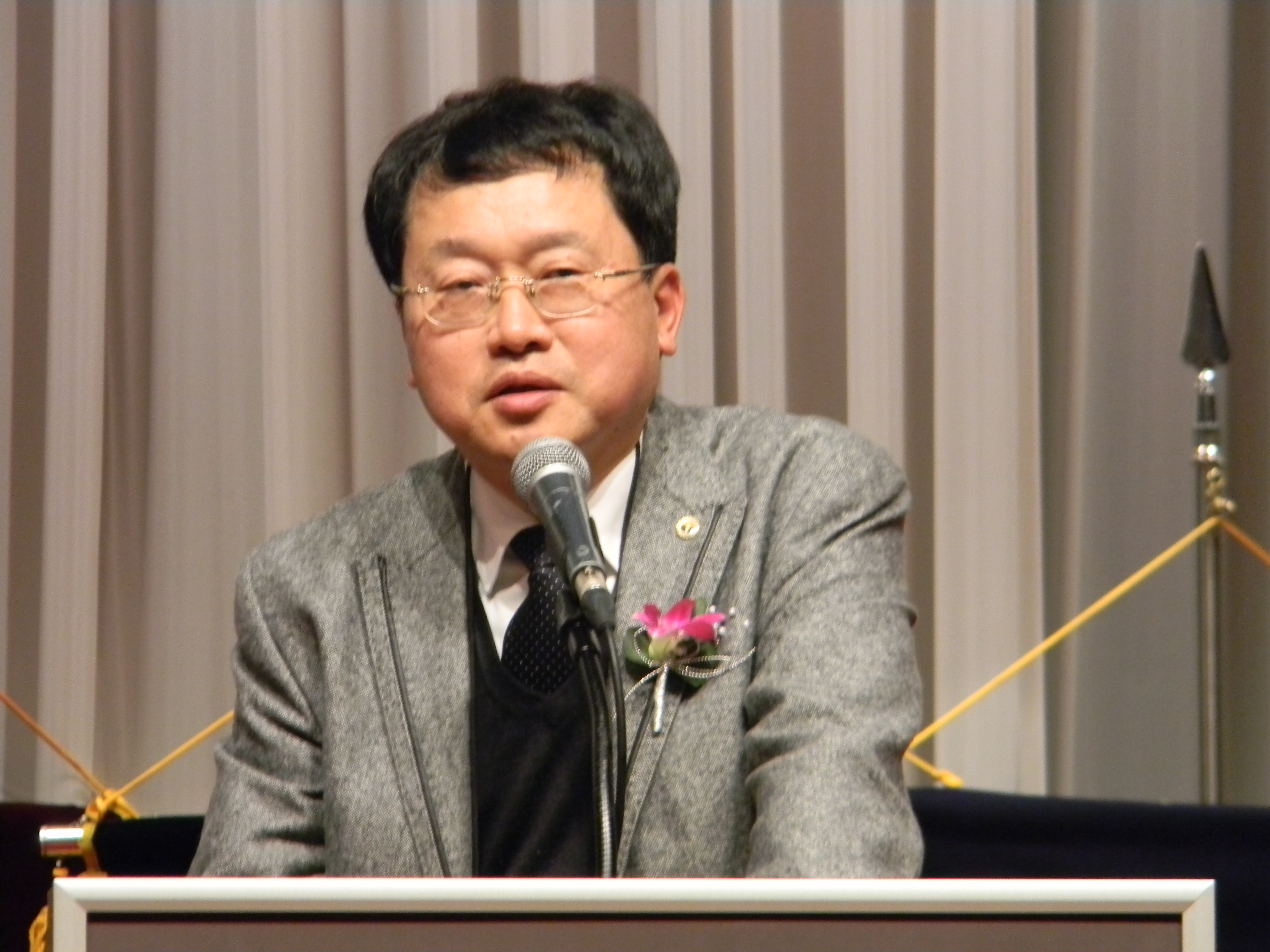 김경수 부산시의사회장