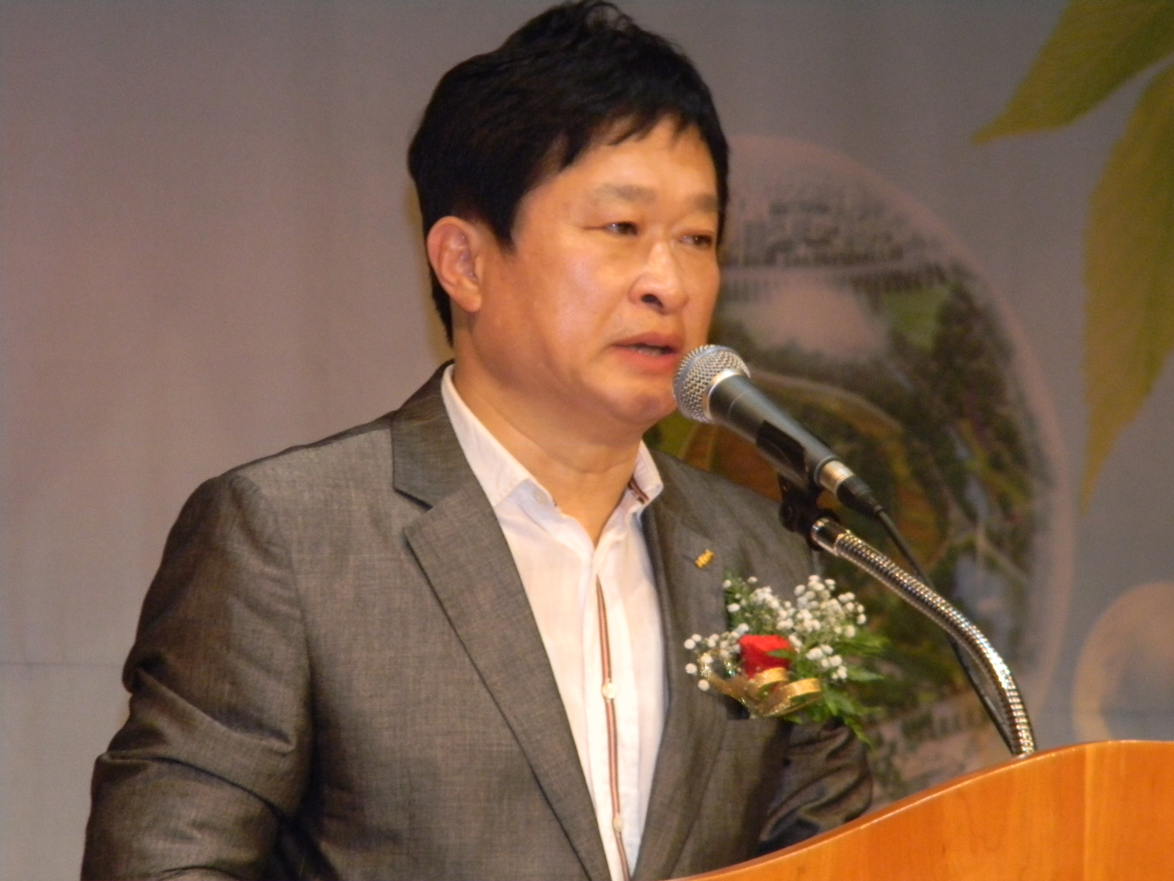 고천석 부산시치과의사회장