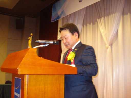 양명모 대구시약회장