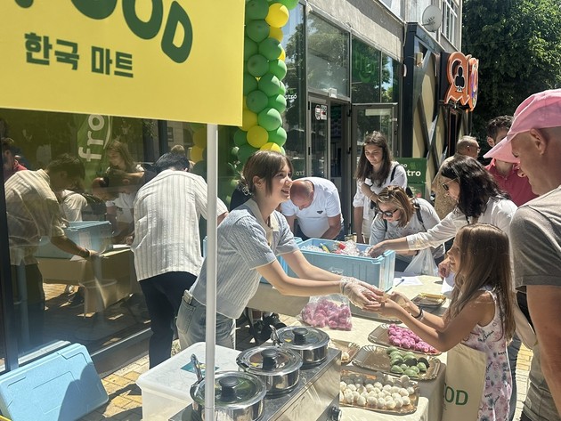 aT, 안테나숍 통해 동유럽 2선도시 공략