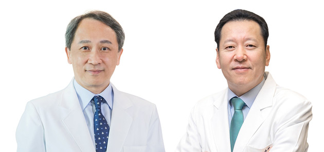 황대용 건국대의료원장∙유광하 건국대병원장 연임