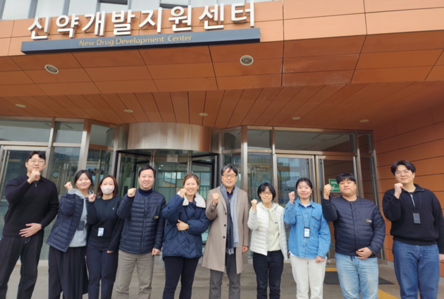 케이메디허브, 공동개발 항암제 FDA 1상 IND 승인