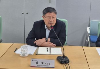 "농특위 중장기 발전방안 마련에 최선"