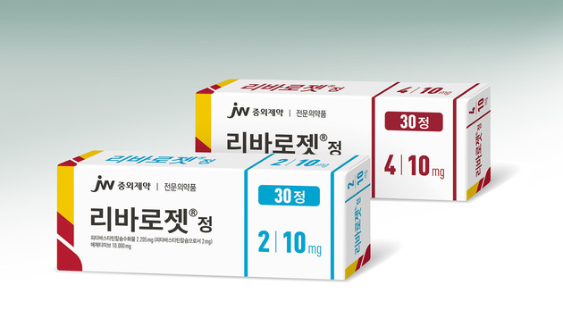 JW중외제약 '리바로젯', 당뇨병 동반 이상지질혈증 환자서 효과·안전성 입증