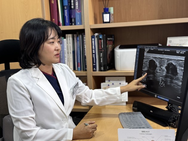 "정기검진만 제때 받으면 유방암 극복, 시기 앞당겨야"