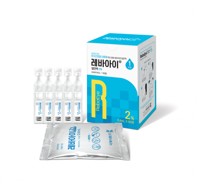 글로벌 점안제 시장서 K-제약 저력 입증