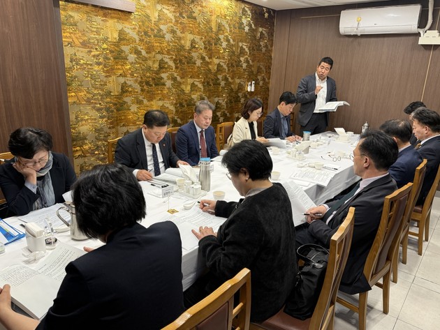 심평원 경기남부·북부본부, 경기도 의약단체와 머…